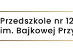logo przedszkola nr 12 w Mikołowie